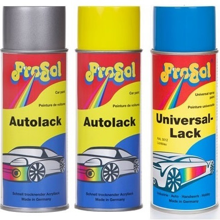Sprays Malerei